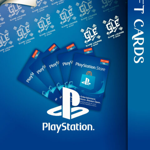 PlayStation Card